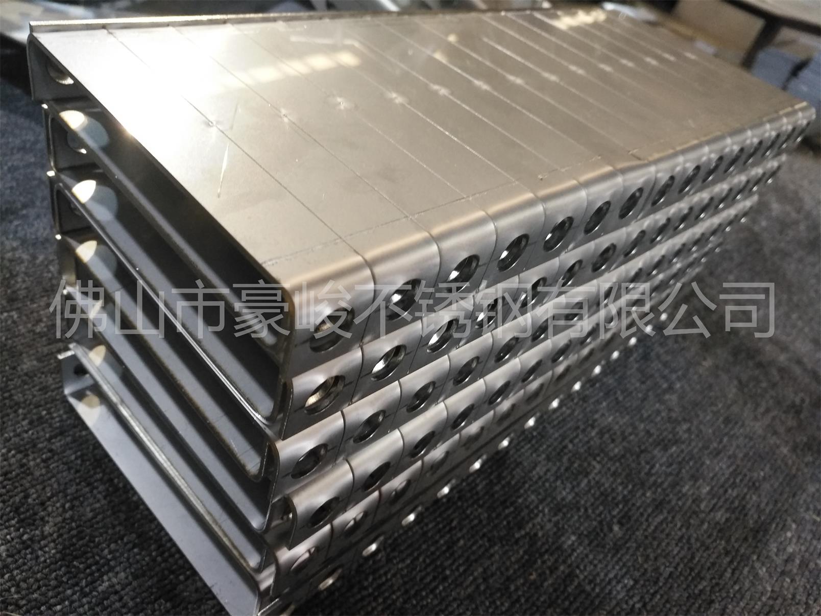 佛山鈑金件導(dǎo)軌折彎加工工廠，豪峻十八年品質(zhì)見證 你值得擁有