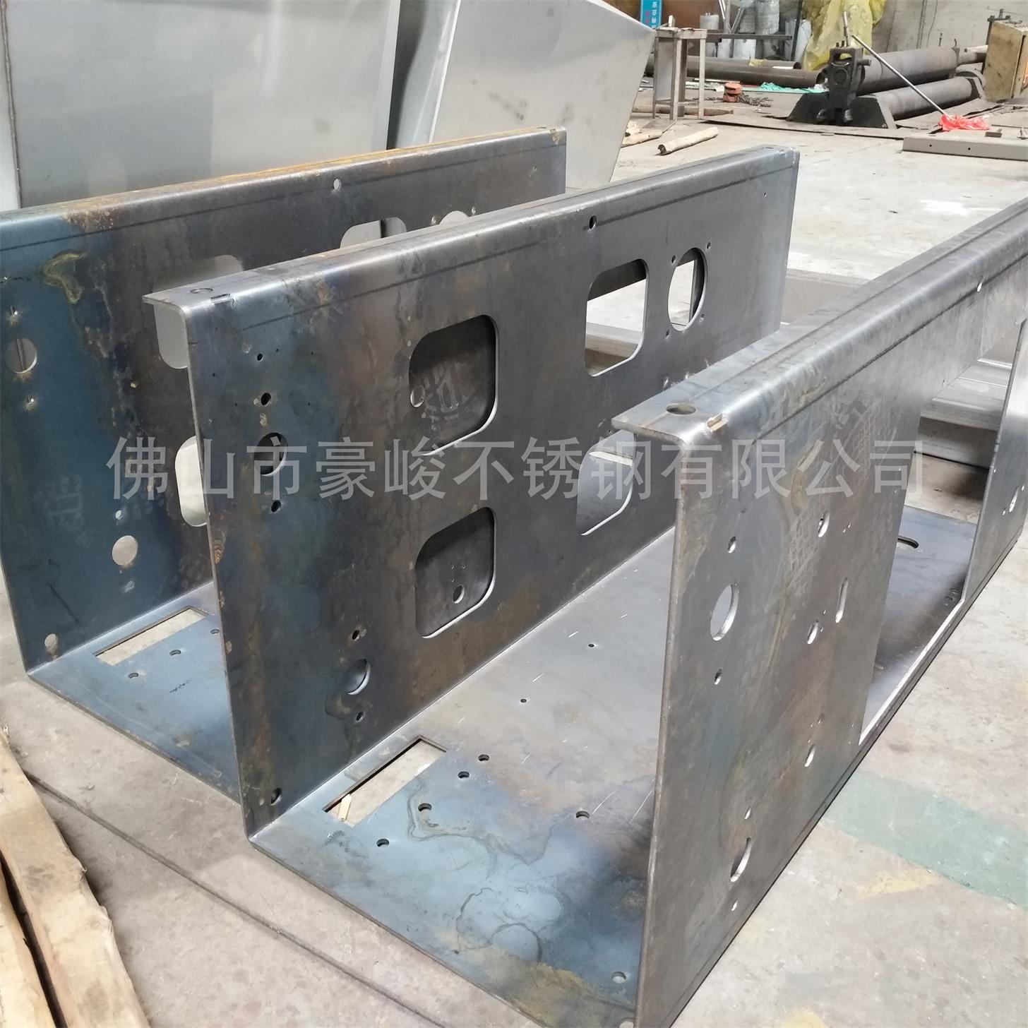 6mm鋼板你知道要怎么加工嗎？豪峻給你解答一二