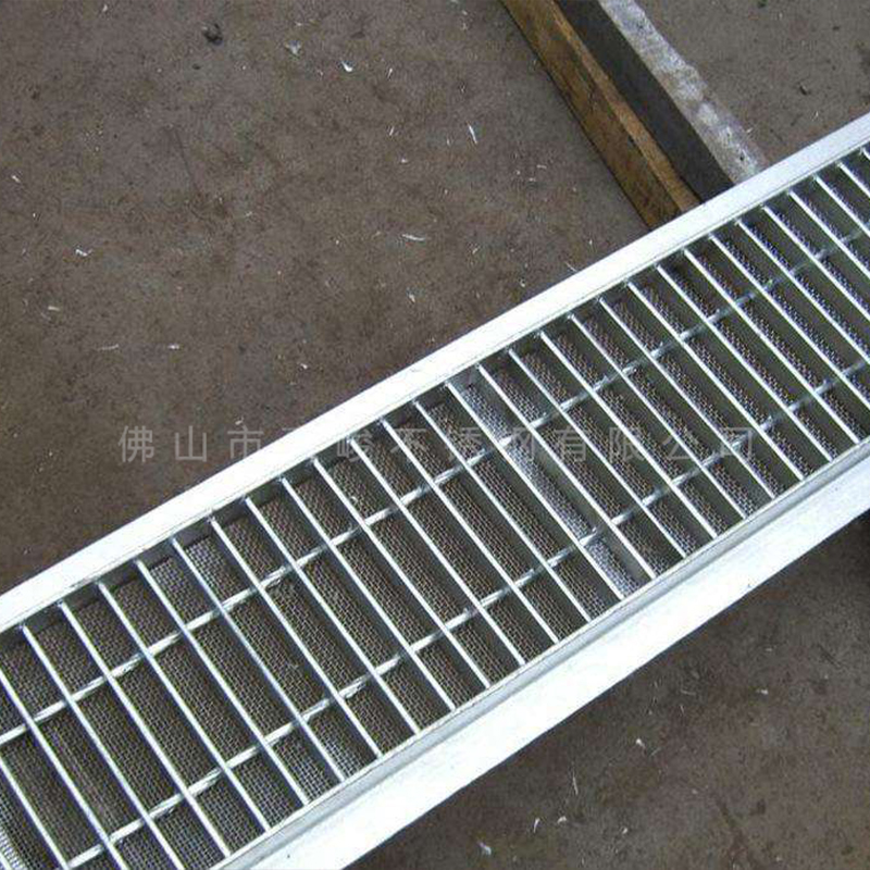 鍍鋅排水溝一般是怎么加工的？