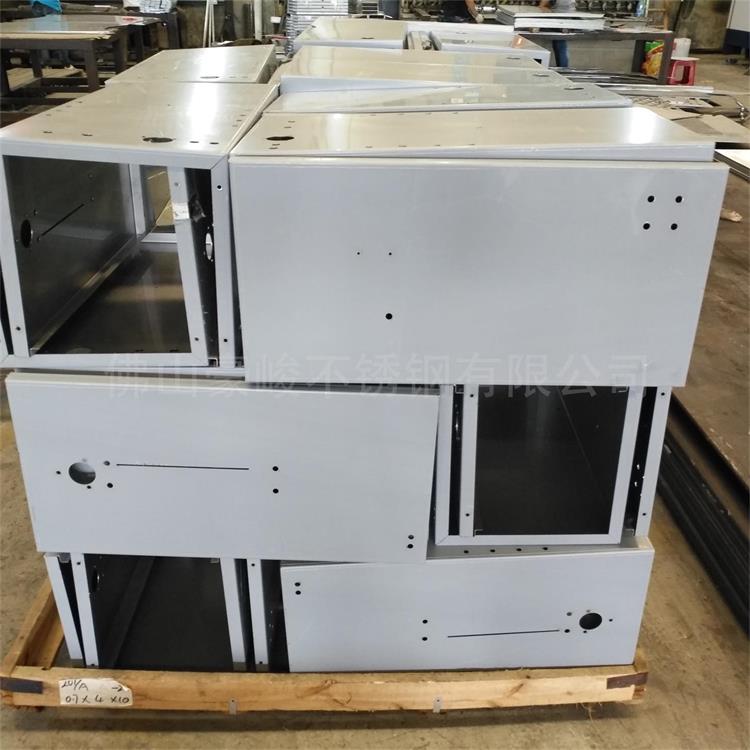 不銹鋼機箱加工定制