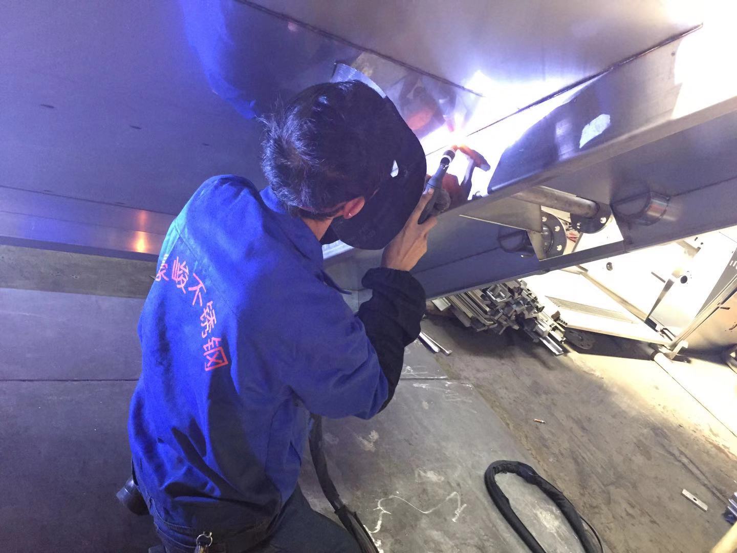 機箱焊接加工廠家